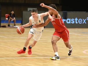 Thijs Beens completeert selectie heren Den Helder Suns