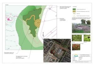 Een ’tiny forest’ bij IKC De Kroon in Anna Paulowna