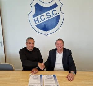 HCSC: verder in nacompetitie en nieuwe trainer