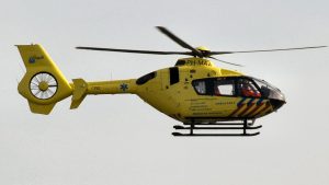 Fataal ongeval met wielrenners Hippolytushoef
