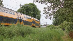 Update: treinverkeer Den Helder Sail hervat