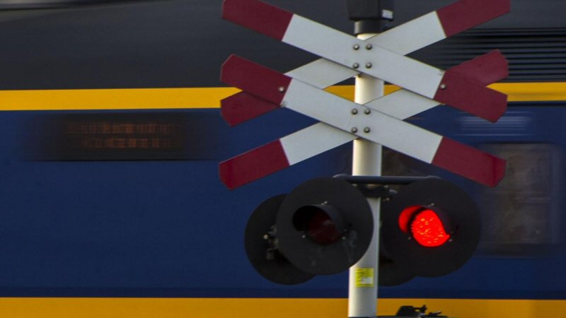 Vrijdagmiddag geen treinverkeer wegens storm