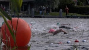 Triathlon Nieuwe Niedorp: van local heroes tot topatleten (video)