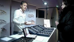 Vijfde editie trouwbeurs op Fort Westoever (video)