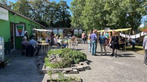 Tweede editie Tuinfeest bij het FUNdament: Workshops, muziek en meer