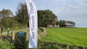 Video: Open dag bij hospice ‘Het Tweede Thuis’ op Westerland