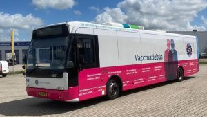 Géén prikbussen op scholen