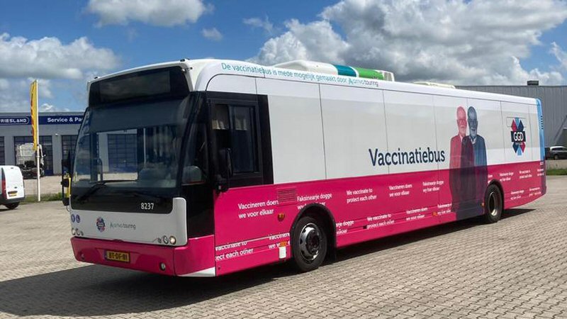 Géén prikbussen op scholen