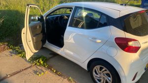 Loos alarm auto meldkamer