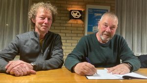 CV Wieringermeer pakt eerste winst onder trainer Mario van der Hert