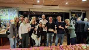 Bakkerij van der Ploeg in de prijzen bij NK