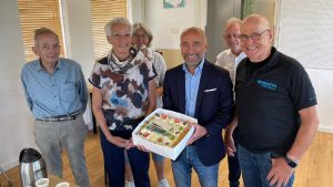 Verbouwing voor DOP een stap verder