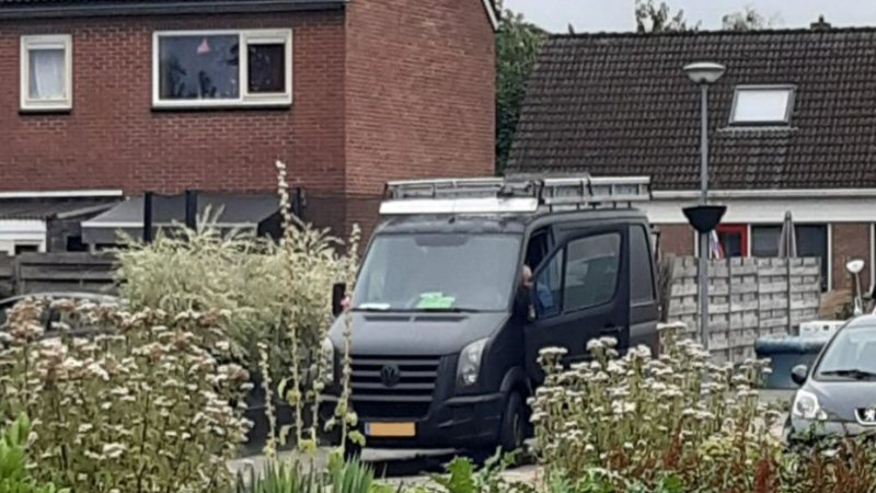 Verdachte inspecteurs in Hollands Kroon