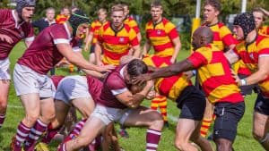 RCDH onderuit in seizoensopener tegen RC West-Friesland