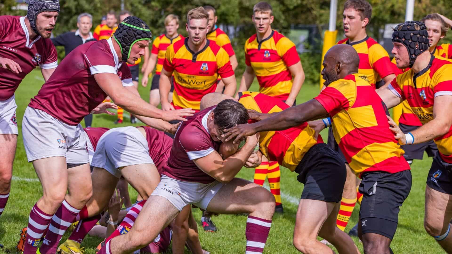 RCDH onderuit in seizoensopener tegen RC West-Friesland