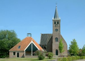 Kerkklok Kolhorn gaat weer dag en nacht luiden