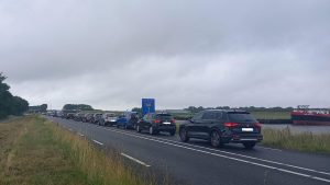 Gezamenlijke en slimme aanpak verkeersdrukte Texel