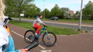 Aanzienlijk gestegen slagingspercentage praktisch verkeersexamen