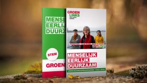 Verkiezingsprogramma GroenLinks Hollands Kroon