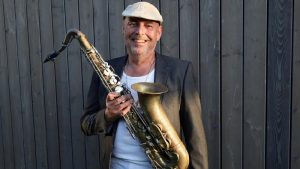 Victor Posch & His Jamm Company