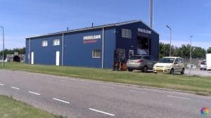 Fietspad langs randweg Anna Paulowna uitgebreid