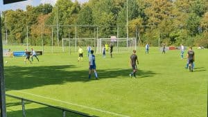 Voetbal: DWOW en Flevo delen punten