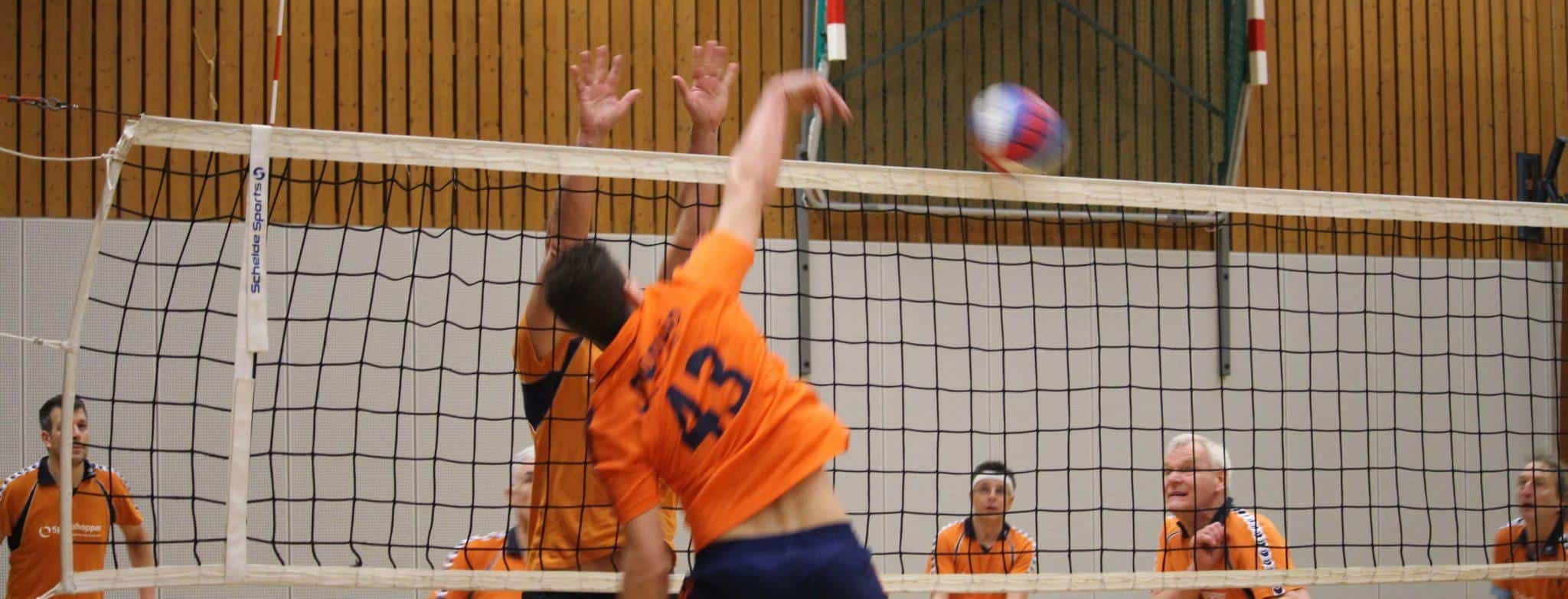 Recreantentoernooien volleybal weer van start