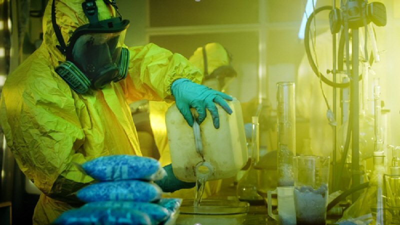 Grote kans op drugscriminaliteit