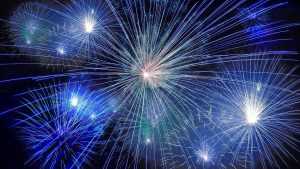 Verkoop siervuurwerk van 28 tot en met 30 december