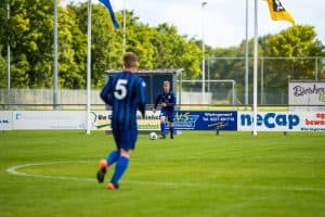 Zesde oefenwedstrijd Succes goed voor zege op Kleine Sluis