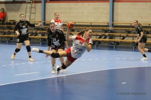 VZV speelt uit en thuis in Spanje in EHF Cup