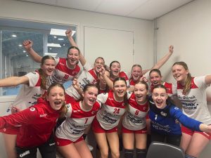 VZV B1 wint van koploper Quintus