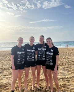 VZV talenten succesvol tijdens Champions Cup Portugal