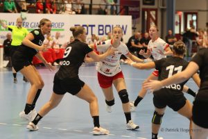 Teamoverwinning voor VZV