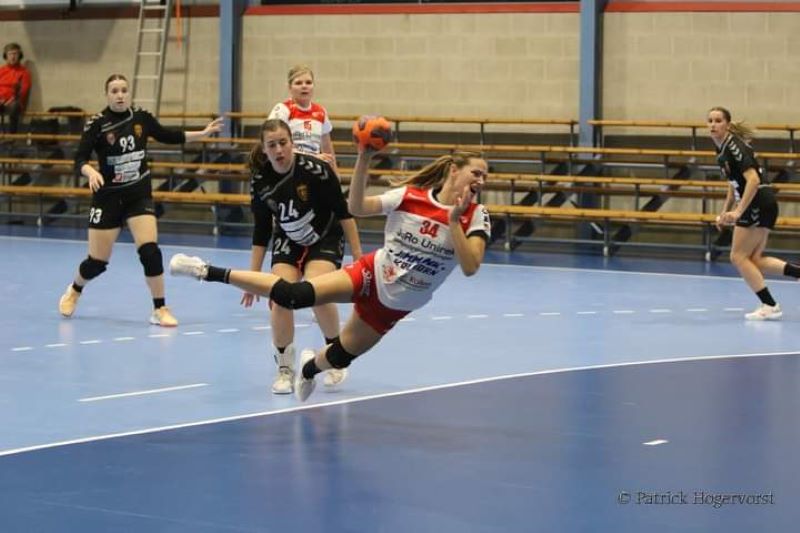 VZV speelt uit en thuis in Spanje in EHF Cup