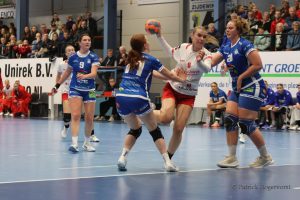 VZV wint derby met één punt verschil