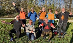 Video: Walking Football gestart bij voetbalvereniging VZV