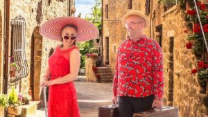 Muzikale reis door Europa en Amerika