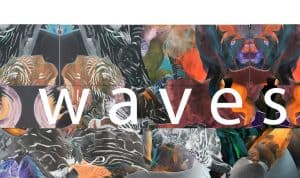 Kunstduo bouwt papieren installatie in Kunsthal45
