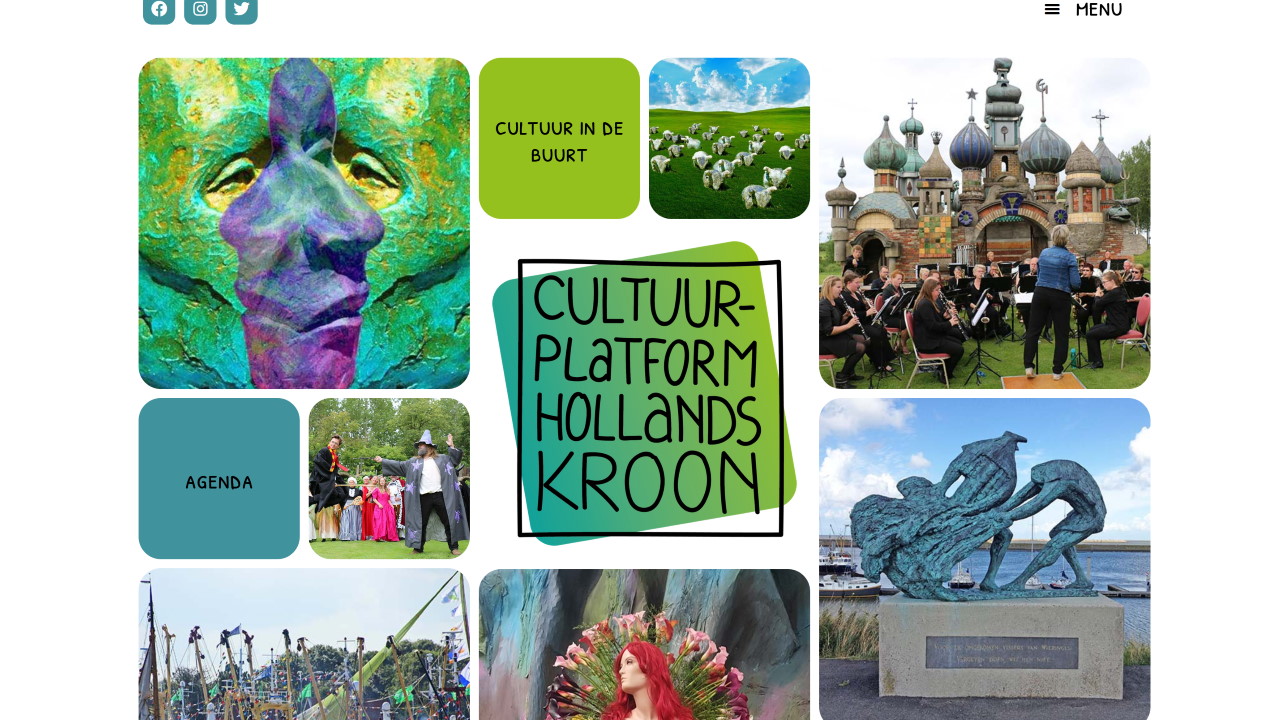 Cultuurplatform Hollands Kroon niet blij met actie gemeente