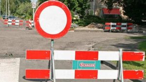 Onderhoud wegen nog op een laag pitje
