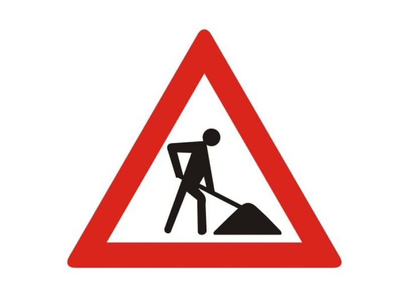 Kleine reparaties aan Helderse asfaltwegen