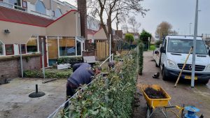 Woningstichting vergroent entree tot stadshart