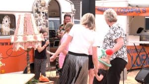 Westerland viert weer feest met de Boerenlandfair (video)