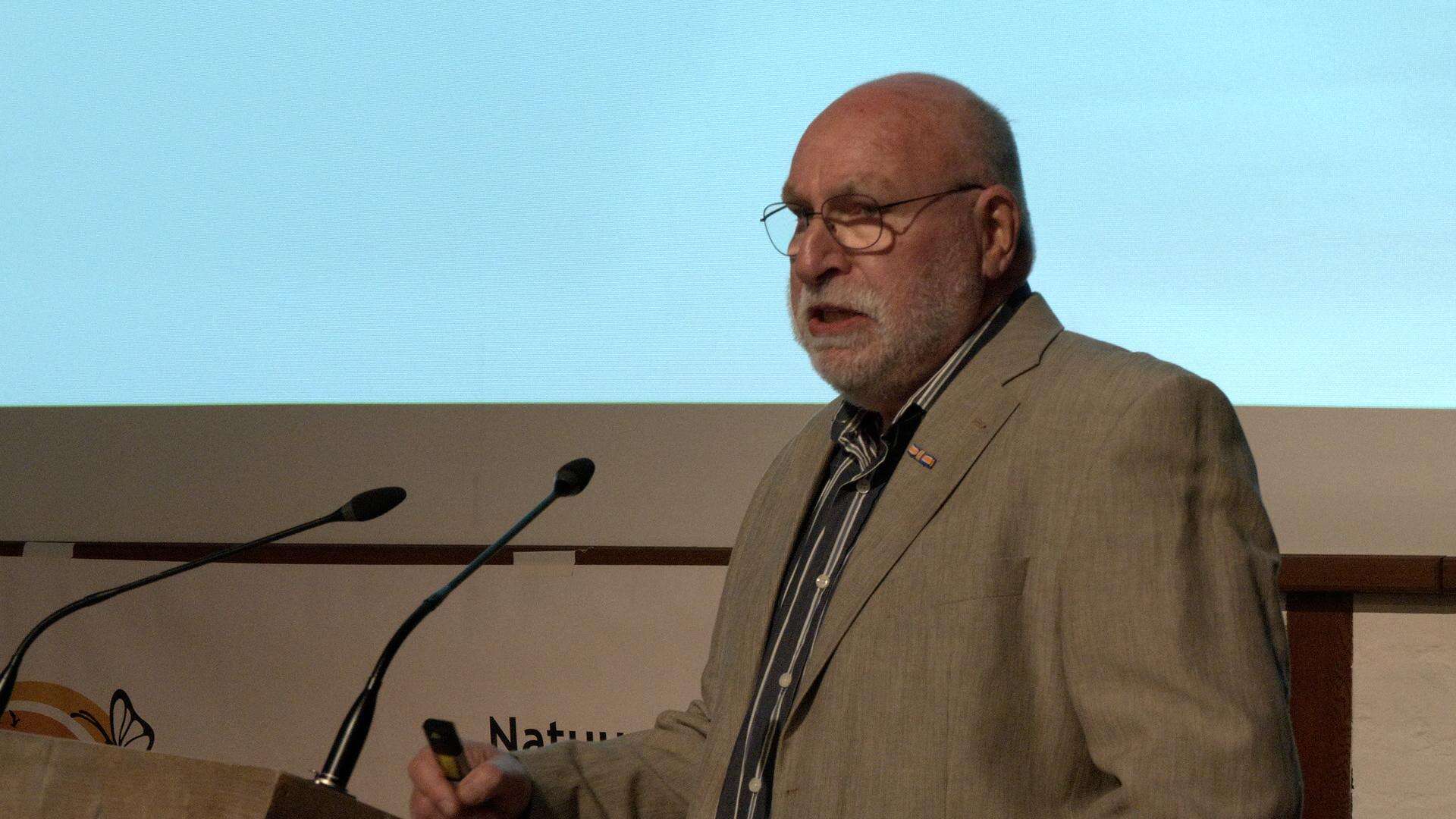 Natuurvereniging Wierhaven viert 50-jarig jubileum (video)