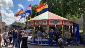 Bedankje van de Dolle Bonte Molen voor Hollands Kroonse Uitdaging