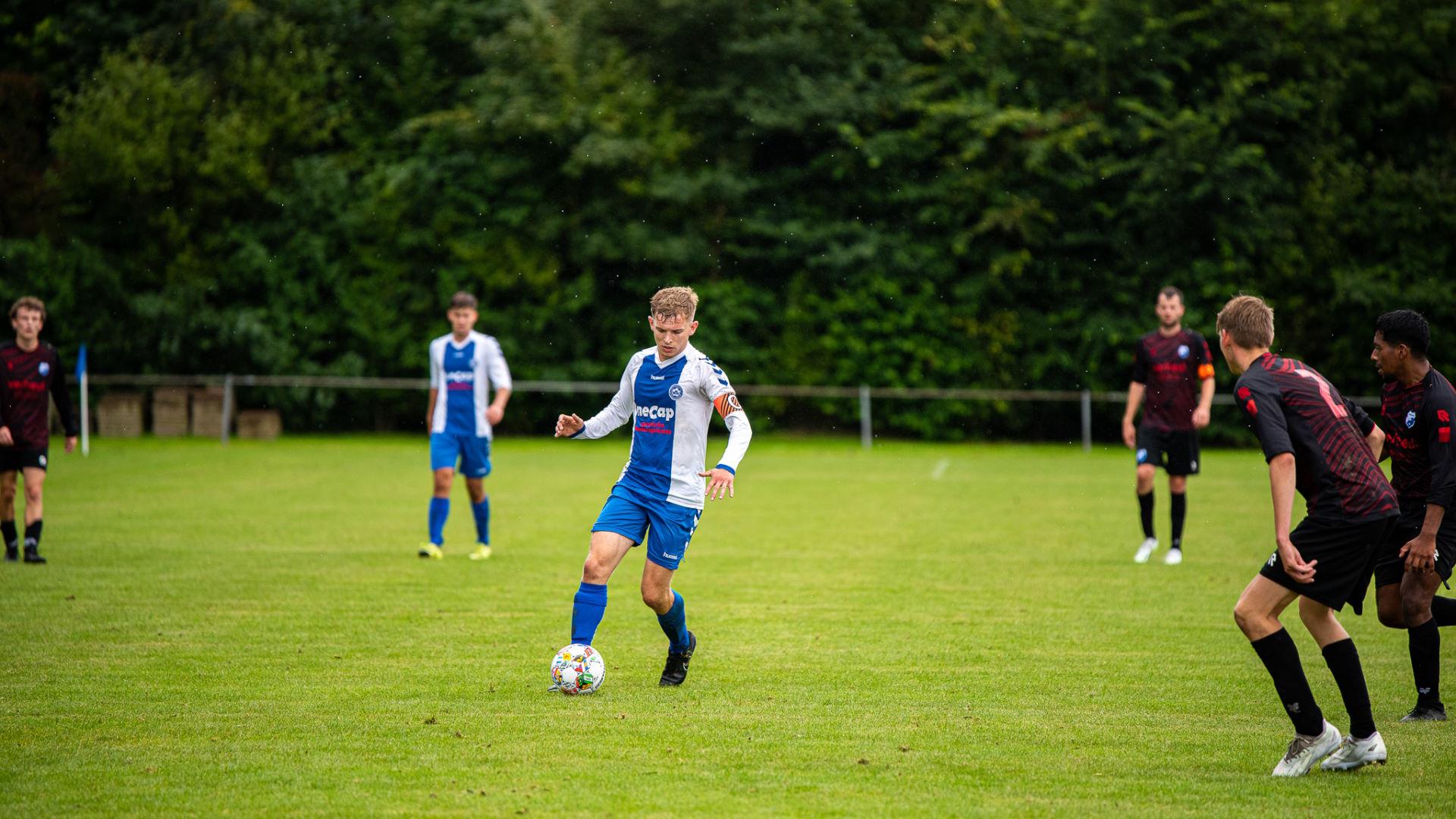 DWOW en Flevo naar finale Wieringermeer Cup