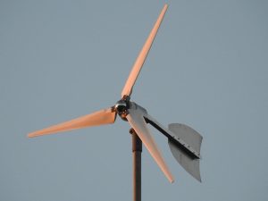 Gemeente Hollands Kroon organiseert bijeenkomst over kleine windturbines