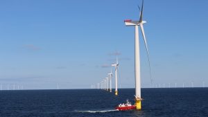 Kopgemeenten willen betrokken worden bij project waterstof op zee