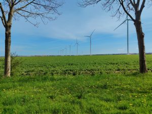 Aandeel hernieuwbare energie steeds groter